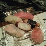 紬 - 寿司