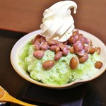 甘味処 華樓 - 料理写真: