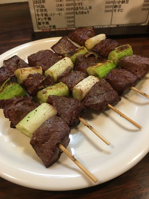 たかた森山 東金沢 焼鳥 食べログ
