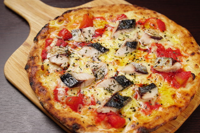 ノイ マーレ（Noi Mare） - 大船渡（ピザ）の写真