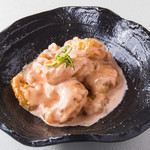 “The original” shrimp mayo