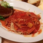 イタリア料理屋 タント ドマーニ - 