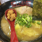 ラーメン 八卦 - 