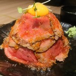 北海道焼肉 ふらの 肉割烹 - 