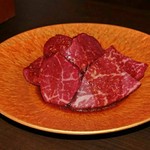 HIRO NAGOYA - 〆のカレー用のお肉