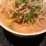 ラーメン 蕃山 - 