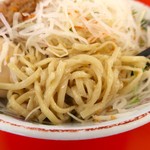 赤ひげラーメン - 