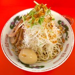 赤ひげラーメン - 
