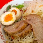 赤ひげラーメン - 