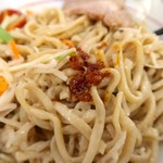 赤ひげラーメン - 