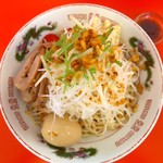 赤ひげラーメン - 