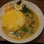 SPICY CURRY 魯珈 - 