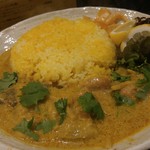 SPICY CURRY 魯珈 - 