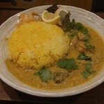 SPICY CURRY 魯珈 - 