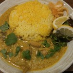 SPICY CURRY 魯珈 - 