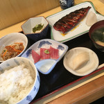 のざき - 鯖みりん定食