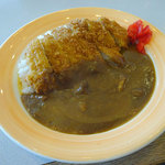 ペリカン - サクサクカツカレー730円税別