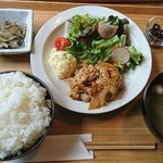 カフェ まるく - 