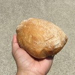 まつぼっくりパン - 四角い流木(155円)※卵・乳不使用