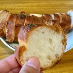 パン家アストレア - 【4月29日】高祖ドレッシング(200円)※購入後にカットしてもらってます。