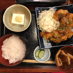 Nishiazabu Nihon Ryouririkyuu - 