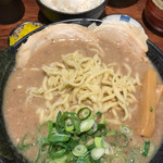 博多とんこつ 天神旗 - 