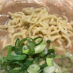 博多とんこつ 天神旗 - 