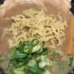 博多とんこつ 天神旗 - 