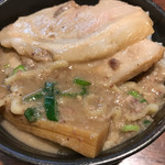 博多とんこつ 天神旗 - 