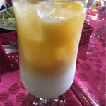 アジアンフレーバーレストラン - マンゴーラッシー