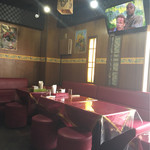 アジアンフレーバーレストラン - 内観