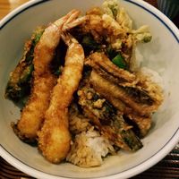 天ぷら 逢坂 - 