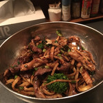 立ち呑み クック オッソ オッセョ! - 