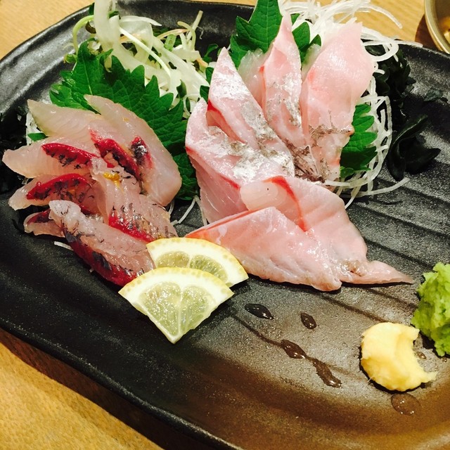 新鮮なお魚が食べれます By 7aymrn サカナズキ 代官山 魚介料理 海鮮料理 食べログ