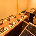 完全個室居酒屋 初代鳥万作 東京八重洲店