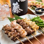 完全個室居酒屋 初代鳥万作 東京八重洲店