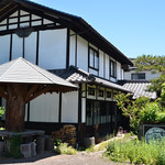 職人館 - お店の外観