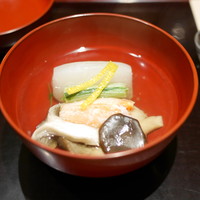 室町 和久傳 - 