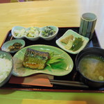 レンガのえんとつとまれ - 料理写真:日替わりの定食ランチ