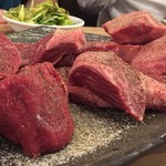 焼肉ここから - 伝説盛り (4,980円)