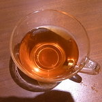 10ZEN  日本橋三越店 - お水の変わりに出るお茶