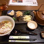 10ZEN  日本橋三越店 - 鶏飯・コラーゲンスープ茶漬け