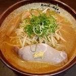 炙り味噌らーめん 麺匠 真武咲弥 - 