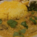 SPICY CURRY 魯珈 - 