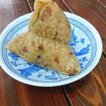 米工坊肉粽專賣店 - 料理写真: