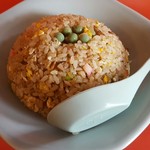 中華料理わかまつ　 - 201706チャーハン 630円 チャーハン