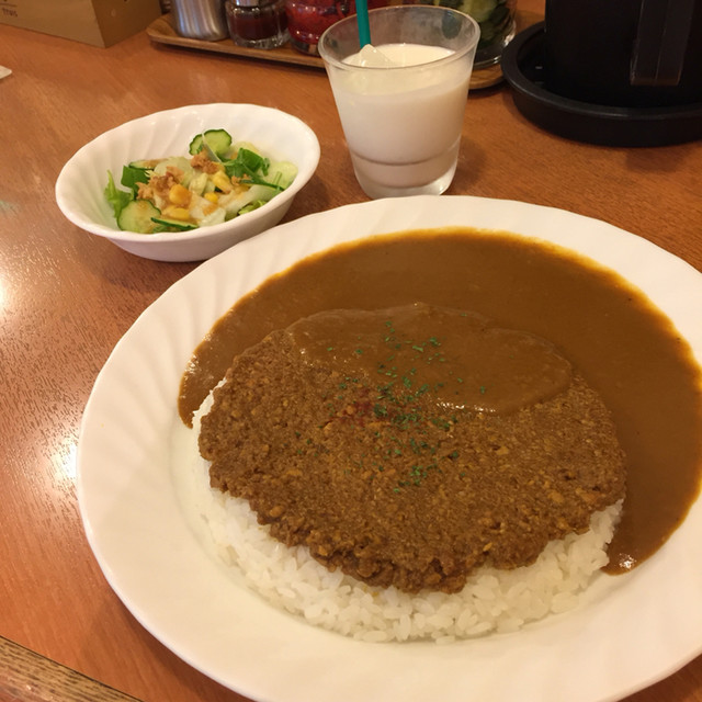 カレー屋パク森 渋谷店>