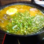 金太郎ラーメン - 