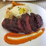 Tilth - Grass Fed Hanger Steak