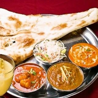 Loites レストラン 飲食店の検索 カビタ護国寺店 旧店名 バターカレー